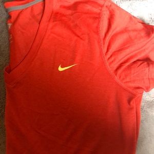 Nike Dri Fit Short Sleeve